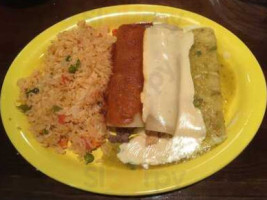 El Charro food