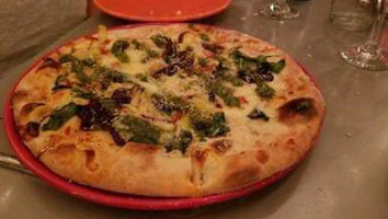 Il Vicino Wood Oven Pizza Santa Fe food