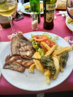 Ametza food