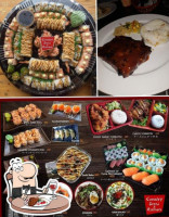 Country Sushi And Ramen food