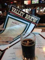 Valley Brewing Company food