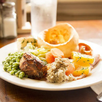 Toby Carvery Dronfield food