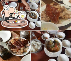 Rico's Lechon food