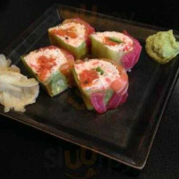 Kanno California Sushi food