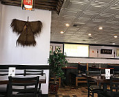 East Wok inside