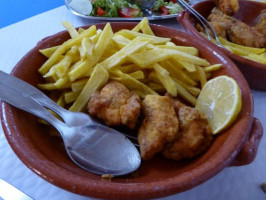 Restaurante Tordo food