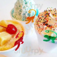 Funky Munky Shaved Ice Weatherford food