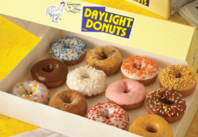 Daylight Donuts Of Dacono food