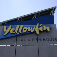 Yellowfin Steak And Fish House food