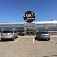 Kroll's Diner outside