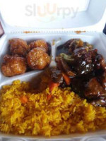 China Wok food