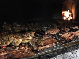 Asador Churrasco Nito food