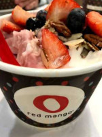 Red Mango food