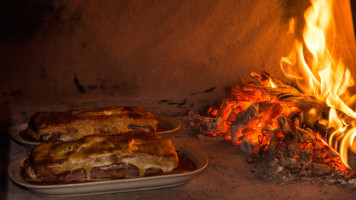 Taberna Das Cruzada Medieval food