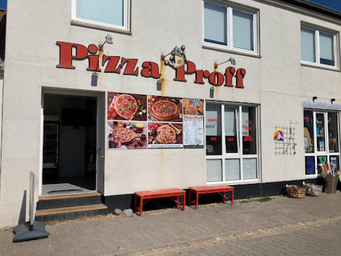 Pizza Proff Udenfor