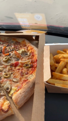Pizza Proff Mad