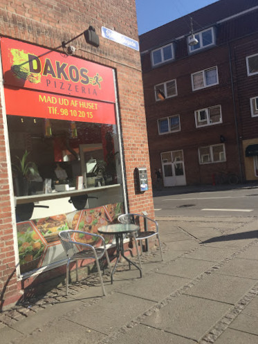 Dakos Udenfor