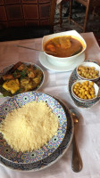 La Kasbah food