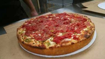 Rosati's Pizza food