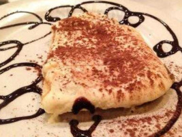 Tiramisu food