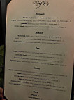 IL BISTRO menu