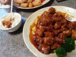 China Wok food