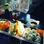 Sushi Coen food