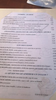 Ca Na Joana menu