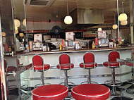 Ed's Easy Diner food