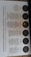 Windy Hill Orchard Cidery menu