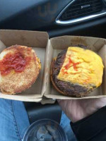 Mcdonald's food