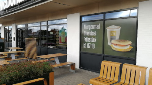 Mcdonald's Udenfor