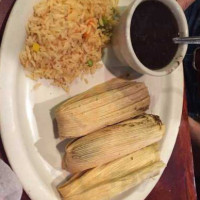 Los Pinos Mexican Res food