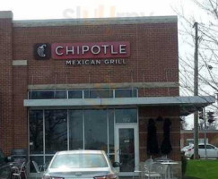 Chipotle Mexican Grill outside