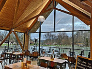 Weald Downland Museum Cafe inside