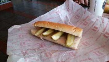 Jimmy John's food