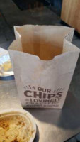 Chipotle Mexican Grill food