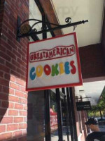 Great American Cookies food