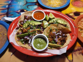 Solea Mexican Grill food