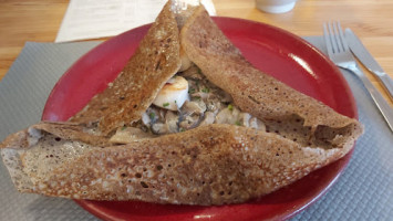 Creperie Tout le Monde food