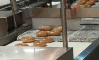 Krispy Kreme food