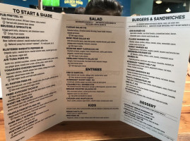 Golden Road Brewing menu