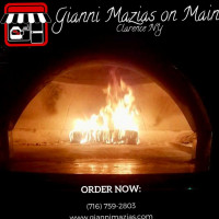 Gianni Mazia's On Main inside