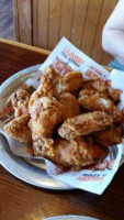 Hooters inside