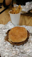 Five Guys Burgers And Fries food