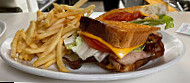 The Sandwich Shop Diner food