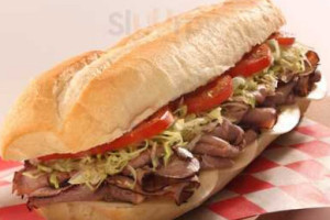 Sub Station Ii food