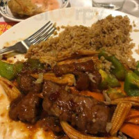 Hunan Wok Chinese food