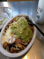 Chipotle Mexican Grill food