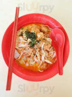 Amy Laksa food